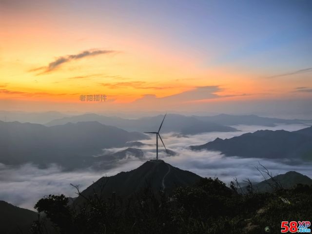 孤獨的三葉風扇