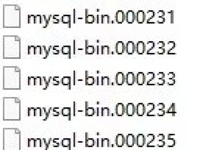 建議關閉mysql日志，不然會遇上普通服務器40G硬盤不夠用